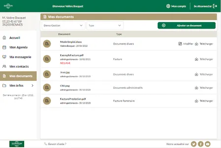 Domidom screenshot 7