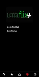 DOMIflix+ screenshot 2