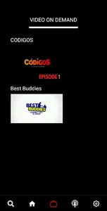 DOMIflix+ screenshot 4