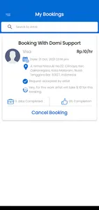 Domiloka Freelancer screenshot 2