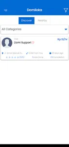 Domiloka Freelancer screenshot 3
