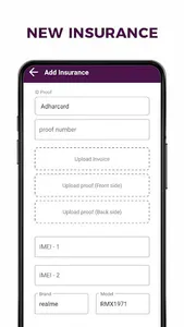 Phone Care Mobile Solution screenshot 4