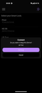 Smart Locks screenshot 2
