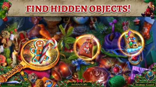 Christmas Spirit: Mother Goose screenshot 16