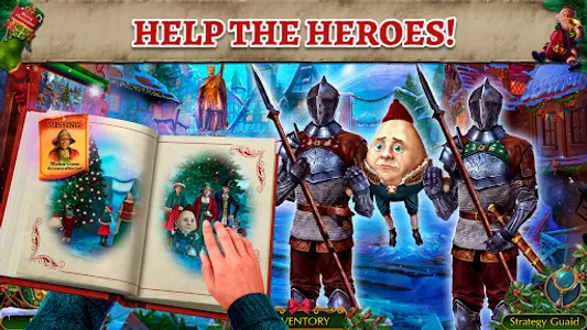 Christmas Spirit: Mother Goose screenshot 17