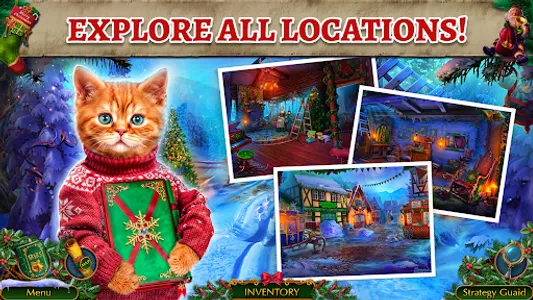 Christmas Spirit: Mother Goose screenshot 19