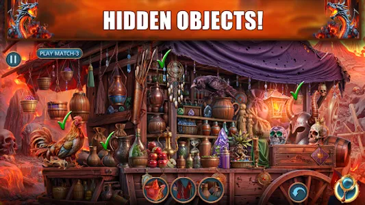 Chivalry Quest: Sword & Flame screenshot 0