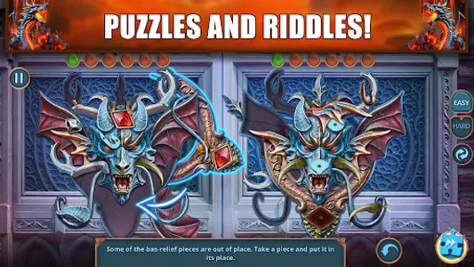 Chivalry Quest: Sword & Flame screenshot 4