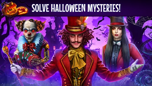 Gloomy Tales 1 - Halloween f2p screenshot 15