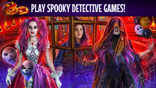 Gloomy Tales 1 - Halloween f2p screenshot 17