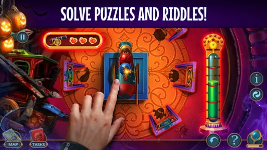 Gloomy Tales 1 - Halloween f2p screenshot 18