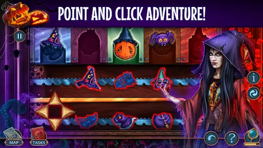 Gloomy Tales 1 - Halloween f2p screenshot 19