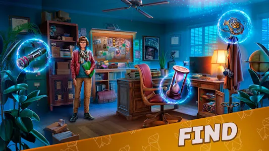 Mystery Files: Hidden Objects screenshot 10