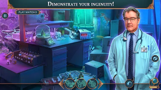 Twin Mind 4 f2p screenshot 0