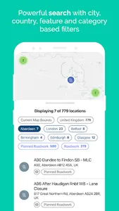 Open Data Map screenshot 3