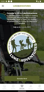 Luke 5 Adventures - Cincinnati screenshot 2