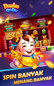 Domino QiuQiu-Gaple Slot Poker screenshot 3