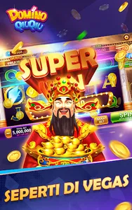 Domino QiuQiu-Gaple Slot Poker screenshot 6