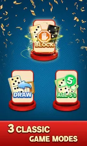 Dominoes Classic Board Game screenshot 0