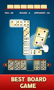 Dominoes Classic Board Game screenshot 1