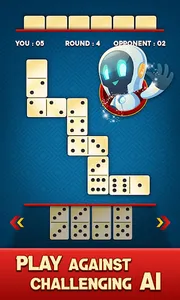 Dominoes Classic Board Game screenshot 3