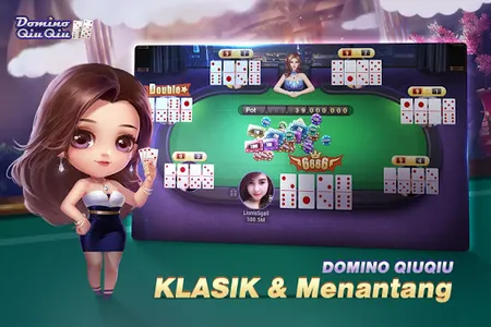 TopFun Domino QiuQiu 99 KiuKiu screenshot 10