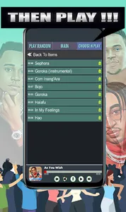 Maes Fetty Wap screenshot 5
