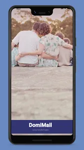DomiMail screenshot 0