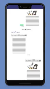 DomiMail screenshot 3