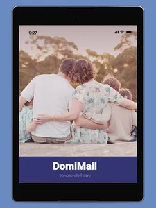 DomiMail screenshot 8