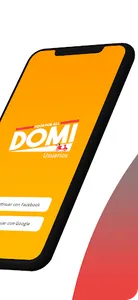 Domi Accionistas screenshot 1
