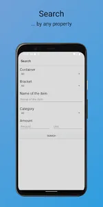 Fridge manager screenshot 4