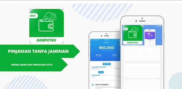 Dompetku Pinjaman - Hints screenshot 0