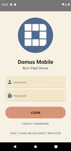 Domus screenshot 0