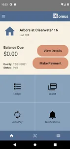 Domus screenshot 1