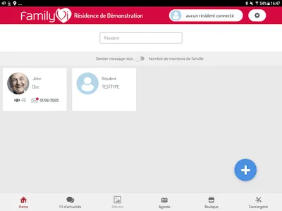 DomusVi Résidence screenshot 0