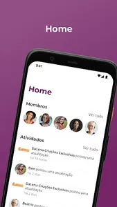 Donadelas screenshot 2