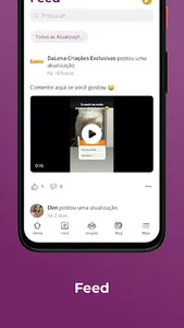 Donadelas screenshot 3
