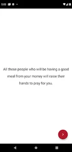 Donate for Food screenshot 2