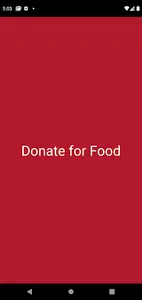 Donate for Food screenshot 8