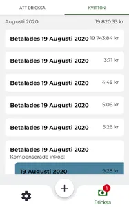 Climtip screenshot 2