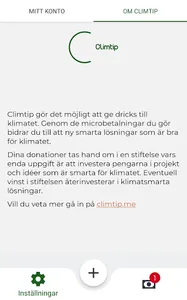 Climtip screenshot 4