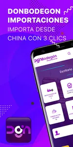 DonBodegon Importaciones screenshot 0