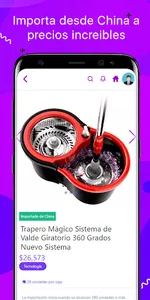 DonBodegon Importaciones screenshot 2