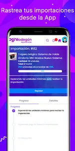 DonBodegon Importaciones screenshot 3