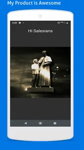 DonBosco INT screenshot 3