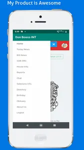 DonBosco INT screenshot 6