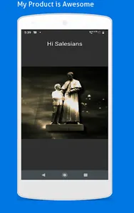 DonBosco INT screenshot 9