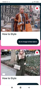 muslim Hijab design screenshot 1