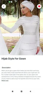 muslim Hijab design screenshot 11